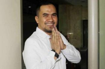 Saipul Jamil Bagikan Momen Ulang Tahun, Pamer Salat di Masjid dan Dikerumuni Penggemar