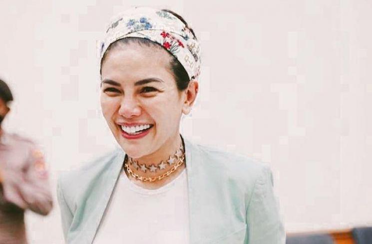 Artis Ketahuan Anak saat Bercinta. (Instagram/nikitamirzanimawardi_172)