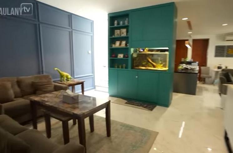 Potret Rumah Rigen Rakelna. (YouTube/Taulany TV)