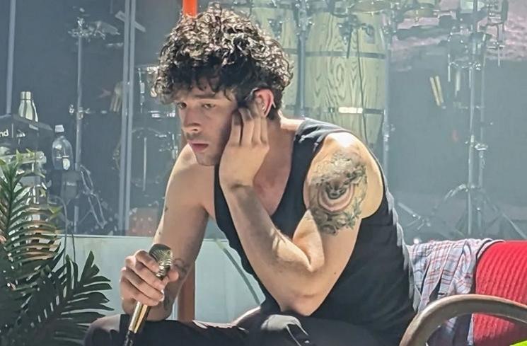 Kontroversi Matty Healy The 1975 (instagram/mattyugh)