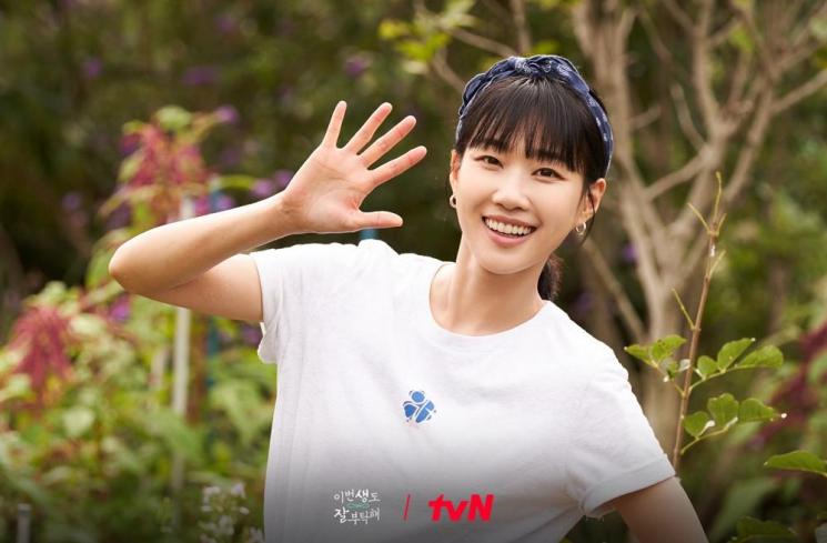 Potret di Balik Layar See You in My 19th Life (Instagram/@tvn_drama)