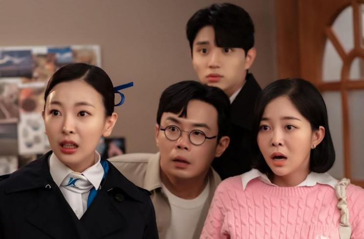 Potret Kim Jae Won di King the Land (Instagram/@jtbcdrama)