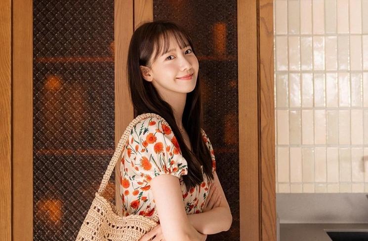 OOTD Yoona saat Syuting King The Land di Thailand (Instagram/@sm_actist)