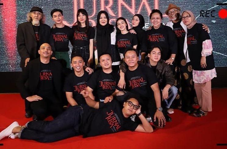 Sinopsis Jurnal Risa The Movie (instagram/mdpictures_official)