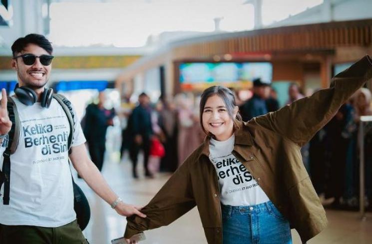 Refal Hady Mendadak Ungkap Hal yang Bikin Jatuh Cinta ke Prilly Latuconsina: Dia Luar Biasa