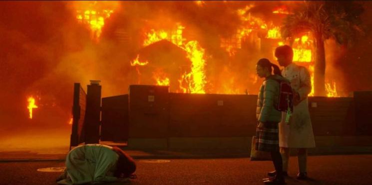Sinopsis Burn The House Down. (IMDb)
