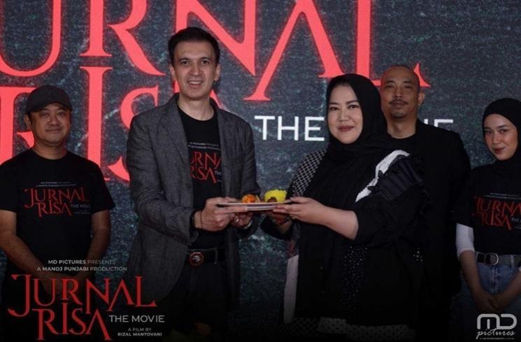 Sinopsis Jurnal Risa The Movie (instagram/mdpictures_official)