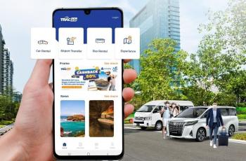 TRACtoGo, Rental Mobil Jadi Lebih Mudah untuk Menikmati Libur Sekolah