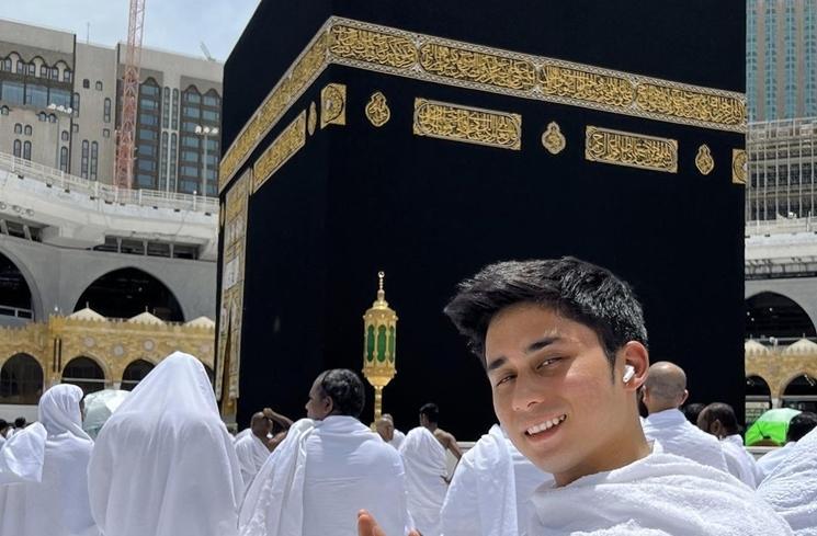 Biodata Lengkap dan Agama Alshad Ahmad (Instagram/@alshadahmad)