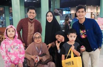 Nasihat Oki Setiana Dewi kepada Teuku Ryan Sebelum Nikahi Ria Ricis, tak Beri Nafkah Masuk dalam KDRT