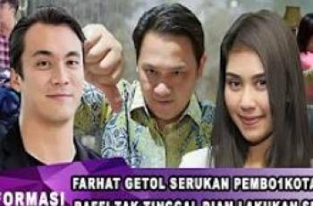 CEK FAKTA: Syahnaz Sadiqah Tak Mau Minta Maaf ke Lady Nayoan, Farhat Abbas Kecam Sikapnya