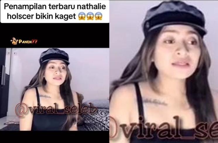 Artis Cewek Punya Tato di Bagian Sensitif (Instagram/viral_seleb)