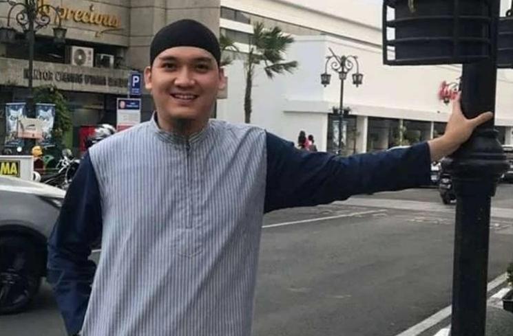 Profil Egi John (instagram/@fatoobalilghuraba)