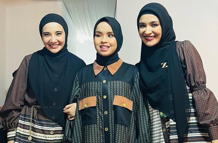 Momen Artis Ketemu Putri Ariani (Instagram/@arianinismaputri)
