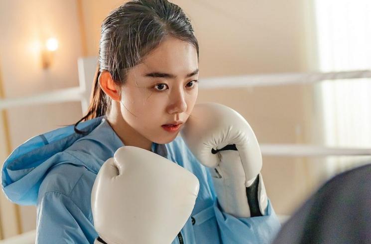 Pesona Kim So Hye di My Lovely Boxer (Instagram/@kbsdrama)