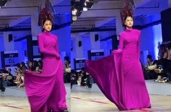 Gaya Asila Maisa Tampil di Acara Fashion Show Jadi Omongan: Lebih Cocok Jadi Model Timbang Penyanyi