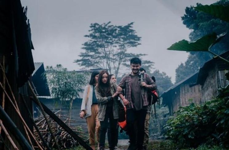 Sinopsis Film Kutukan Calon Arang (Film Kutukan Calon Arang)