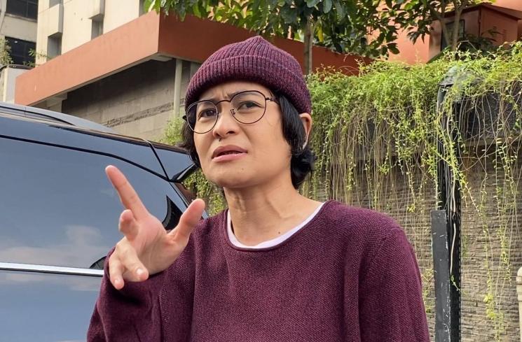 Mita The Virgin. (MataMata.com/Adiyoga Priyambodo)