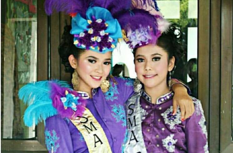 Potret Bella Bonita Zaman Dulu (instagram/@bellabonita_r.a)