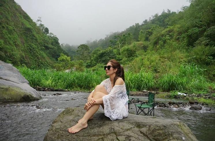 Potret Seleb Liburan di Jogja Tahun 2023 (Instagram/@wulanguritno)