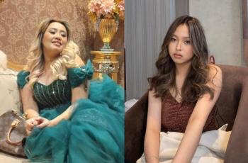 Dilecehkan Suami Kedua Pinkan Mambo Selama 5 Bulan, Michelle Ashley Gak Boleh Ngadu ke Ayah Kandung