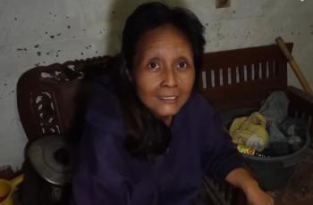10 Potret Terbaru Diah Risti Kusuma Putri, Mantan Model Dewasa yang Kini Hidup Memprihatinkan