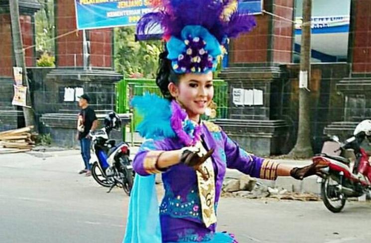 Potret Bella Bonita Zaman Dulu (instagram/@bellabonita_r.a)