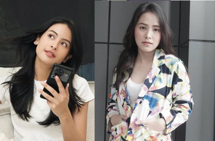 Maudy Ayunda dan Lady Nayoan (instagram)