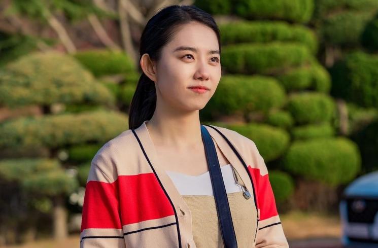 Pesona Kim So Hye di My Lovely Boxer (Instagram/@kbsdrama)