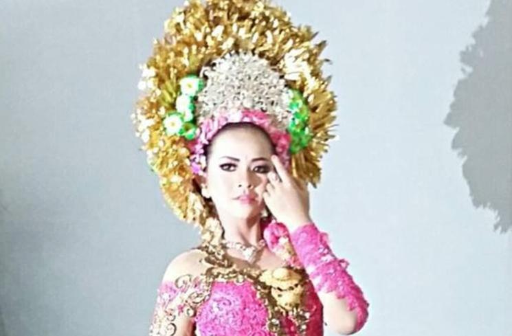 Potret Bella Bonita Zaman Dulu (instagram/@bellabonita_r.a)
