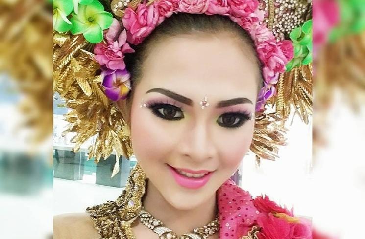Potret Bella Bonita Zaman Dulu (instagram/@bellabonita_r.a)