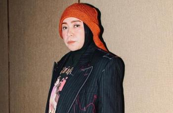 Melly Goeslaw Muslim, Adik Beragama Kristen: Alhamdulillah