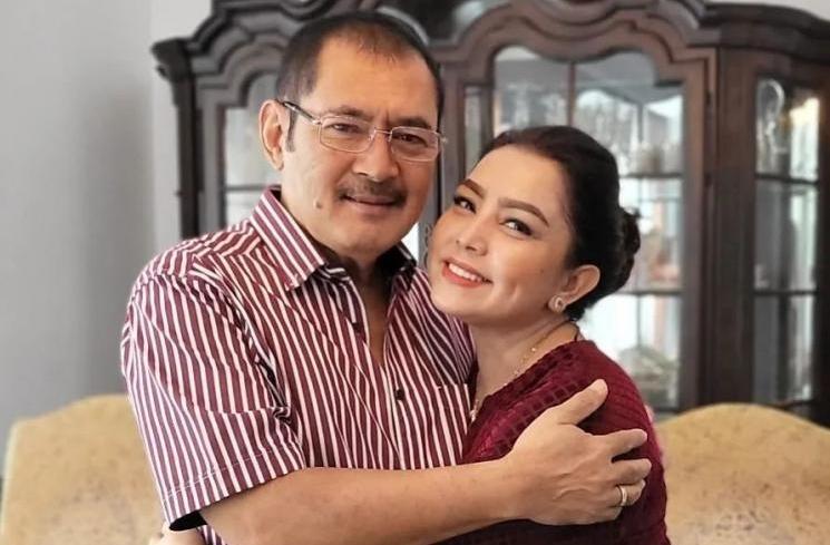 Biodata dan Agama Bambang Trihatmodjo (instagram/@mayangsari_official)