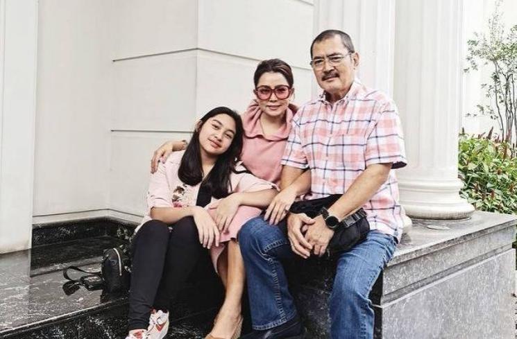 Biodata dan Agama Bambang Trihatmodjo (instagram/@mayangsari_official)