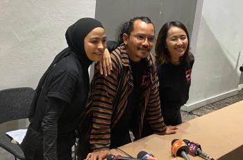 Kotak Minta Maaf ke Pasien Usai Konser di Depan RSUD, Netizen Auto Salahkan Pihak Ini