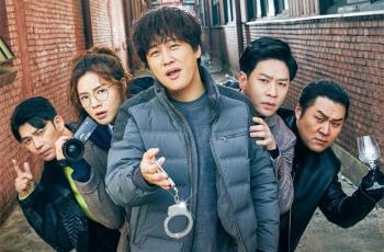 Sinopsis Team Bulldog: Off-duty Investigation, Drakor Keren Cha Tae Hyun dan Lee Sun Bin