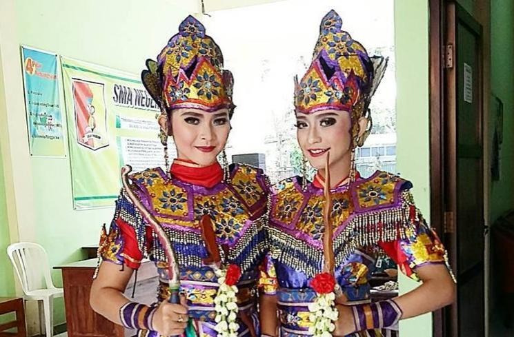 Potret Bella Bonita Zaman Dulu (instagram/@bellabonita_r.a)