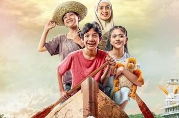Sinopsis Film Jendela Seribu Sungai, Kisah Inspiratif Anak-Anak Meraih Mimpi