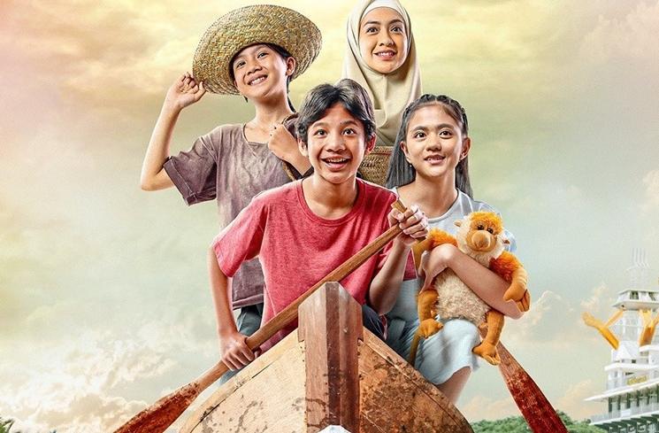 Sinopsis Film Jendela Seribu Sungai (imdb)