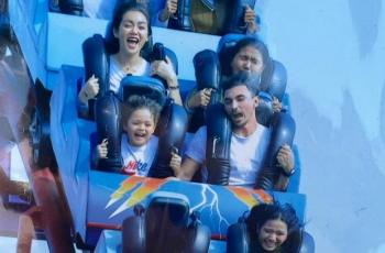 8 Momen Seru El Barack Main di Dufan Bareng Keluarga, Memorable Banget