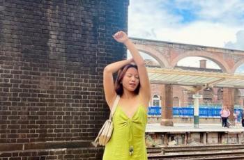 Viral Video Lolly Joget Heboh saat Party, Gayanya Disebut Plek Ketiplek Nikita Mirzani