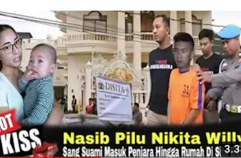 Cek Fakta: Rumah Nikita Willy Disita Bank, Indra Priawan Resmi Jadi Tersangka, Benarkah?