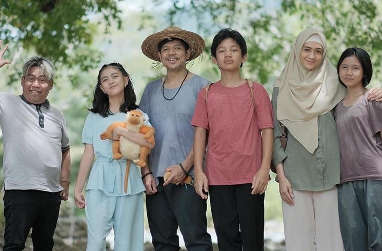 Sinopsis Film Jendela Seribu Sungai (imdb)