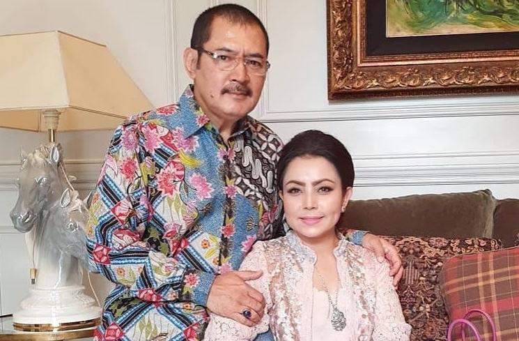 Biodata dan Agama Bambang Trihatmodjo (instagram/@mayangsari_official)