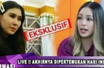 CEK FAKTA: Eksklusif, Syahnaz Sadiqah Dipertemukan Lady Nayoan Hingga Sujud Minta Maaf