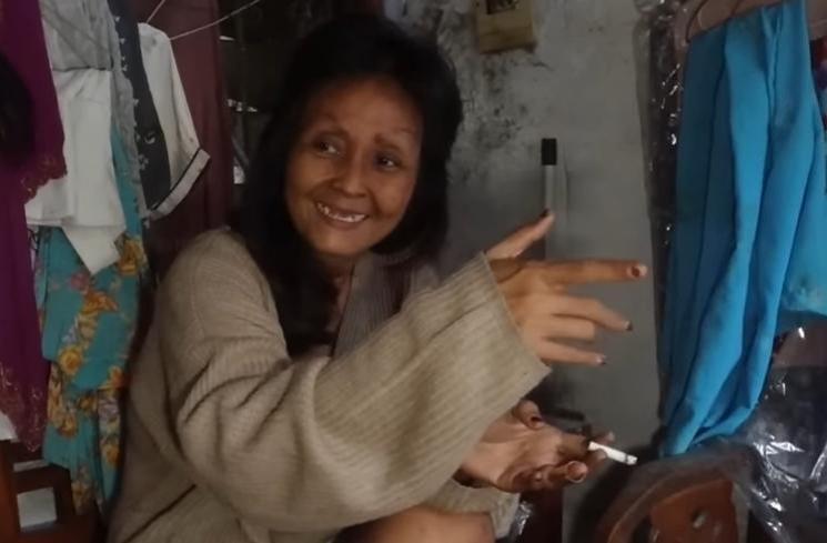 Potret Terbaru Diah Risti Kusuma Putri (YouTube Bang Brew TV)