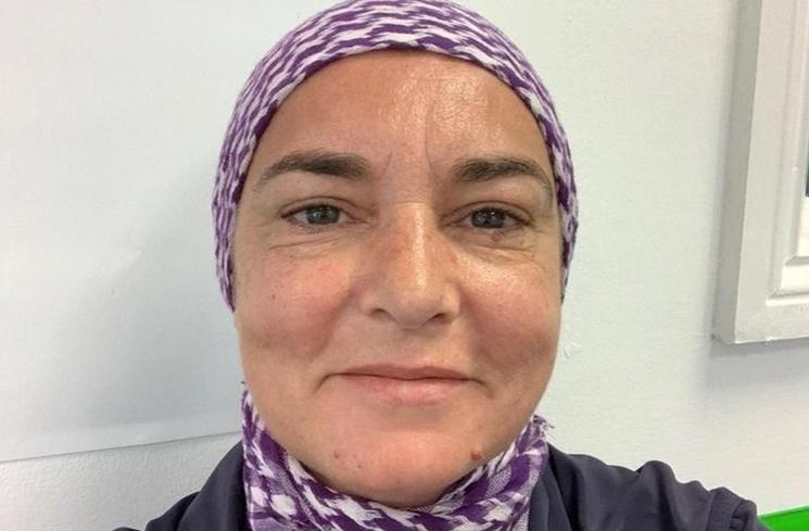 Profil dan Biodata Lengkap Sinead O'Connor (Twitter/SineadOConnor)
