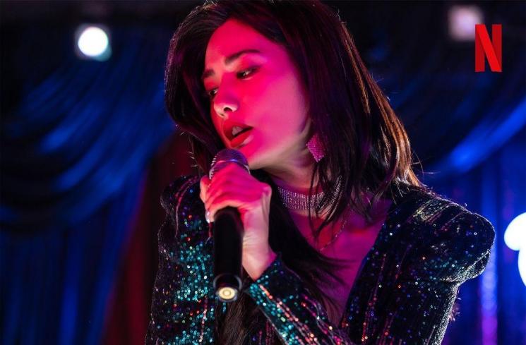 Adu Peran Pemain Drama Mask Girl (Instagram/@netflixkcontent)