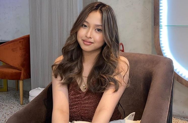 Potret Michelle Ashley Anak Pinkan Mambo (instagram/@michelle4sh)