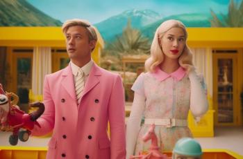 Viral Rangga dan Cinta AADC Diedit bak Lagi di Film Barbie, Hasilnya Kece Abis